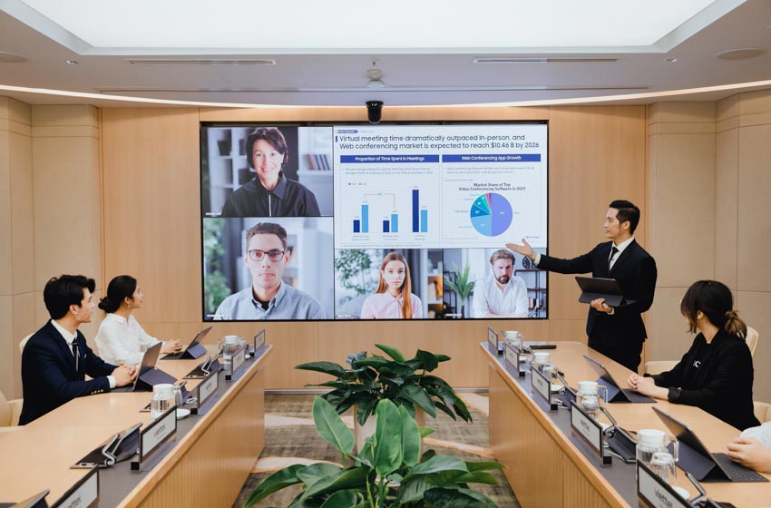 Samsung tạo ra trải nghiệm hiển thị tiên tiến cho khu vực Đông Nam Á và Châu Đại Dương - 1