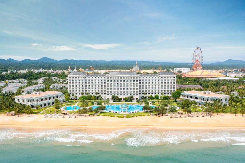 Sheraton Phu Quoc Long Beach Resort chào đón du khách với diện mạo mới đầy sức sống - 1