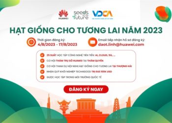 Cơ hội khởi nghiệp trị giá 100.000 usd cho sinh viên đam mê công nghệ