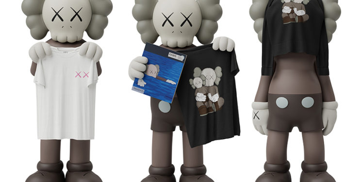 UNIQLO và KAWS ra mắt bộ sưu tập áo thun in họa tiết UT và ấn bản sách nghệ thuật