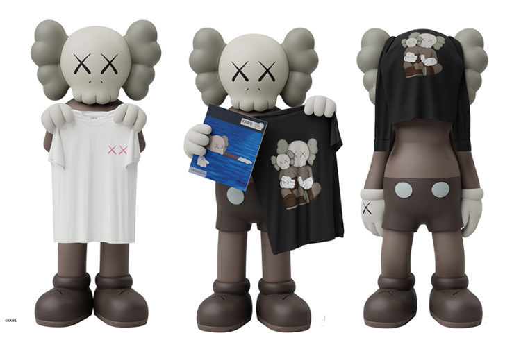 UNIQLO và KAWS ra mắt bộ sưu tập áo thun in họa tiết UT và ấn bản sách nghệ thuật