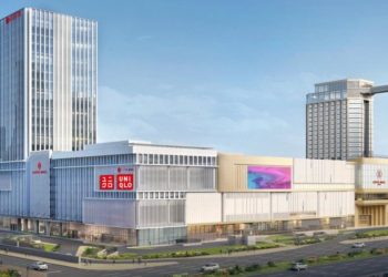 UNIQLO khai trương cửa hàng mới tại Lotte Mall Hà Nội Mùa Thu/Đông 2023