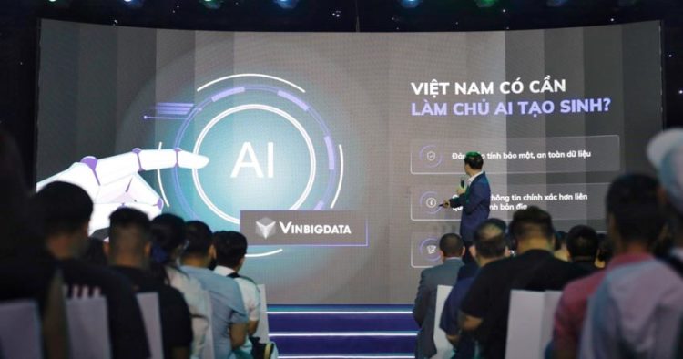 VinBigdata phát triển thành công công nghệ AI tạo sinh - 1