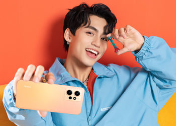 Redmi Note 12 “Sống Bật Chất”: Phiên bản Màu Vàng Đỉnh Cao