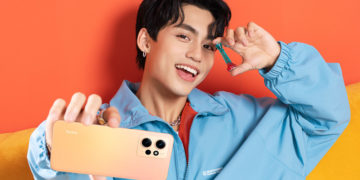 Redmi Note 12 “Sống Bật Chất”: Phiên bản Màu Vàng Đỉnh Cao