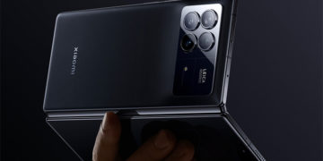 Xiaomi ra mắt điện thoại màn hình gập Xiaomi MIX Fold 3 tại sự kiện Xiaomi Launch 2023
