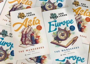 Bí kíp học tiếng Anh không chật vật dành cho hội mê xê dịch - 2