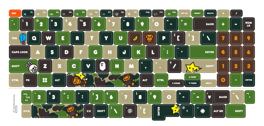 ASUS ra mắt bộ sưu tập Vivobook S BAPE® Edition độc quyền - 6
