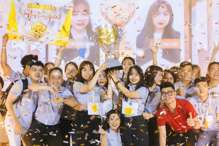 cuộc thi Banca:100