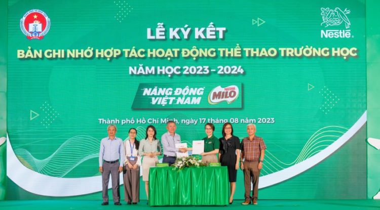 Nestlé MILO