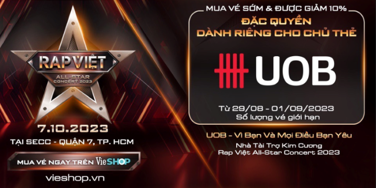 UOB Rap Việt