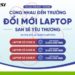 Đổi laptop MSI