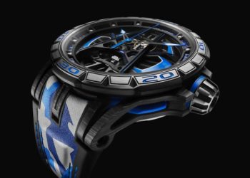 Excalibur Spider Huracán Sterrato: Cuộc hòa nhịp sắc xanh - 1