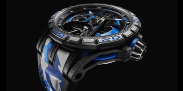 Excalibur Spider Huracán Sterrato: Cuộc hòa nhịp sắc xanh - 1