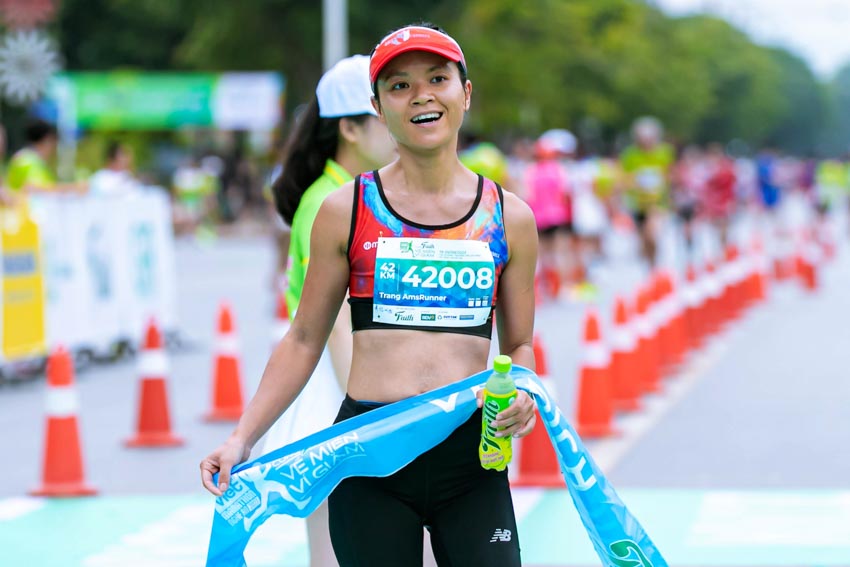 Giải chạy Nông Thôn Việt Marathon –Nghệ An 2023 'Cùng Fait về miền Vĩ Giậm' - 4