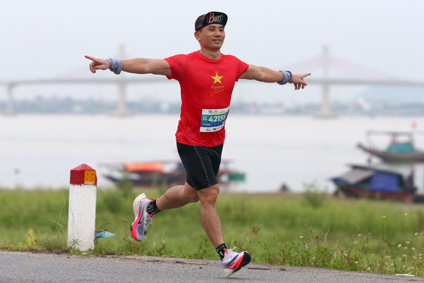 Giải chạy Nông Thôn Việt Marathon –Nghệ An 2023 'Cùng Fait về miền Vĩ Giậm' - 3