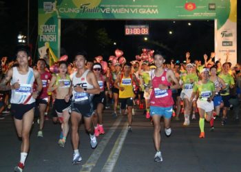 Giải chạy Nông Thôn Việt Marathon –Nghệ An 2023 'Cùng Fait về miền Vĩ Giậm' - 6