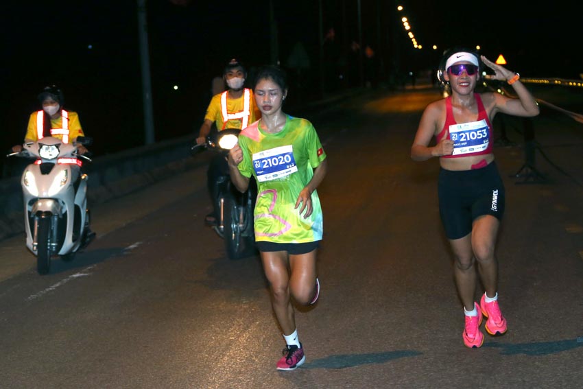 Giải chạy Nông Thôn Việt Marathon –Nghệ An 2023 'Cùng Fait về miền Vĩ Giậm' - 2