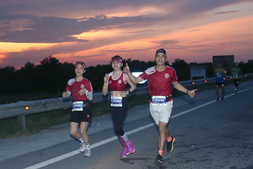 Giải chạy Nông Thôn Việt Marathon –Nghệ An 2023 'Cùng Fait về miền Vĩ Giậm' - 1