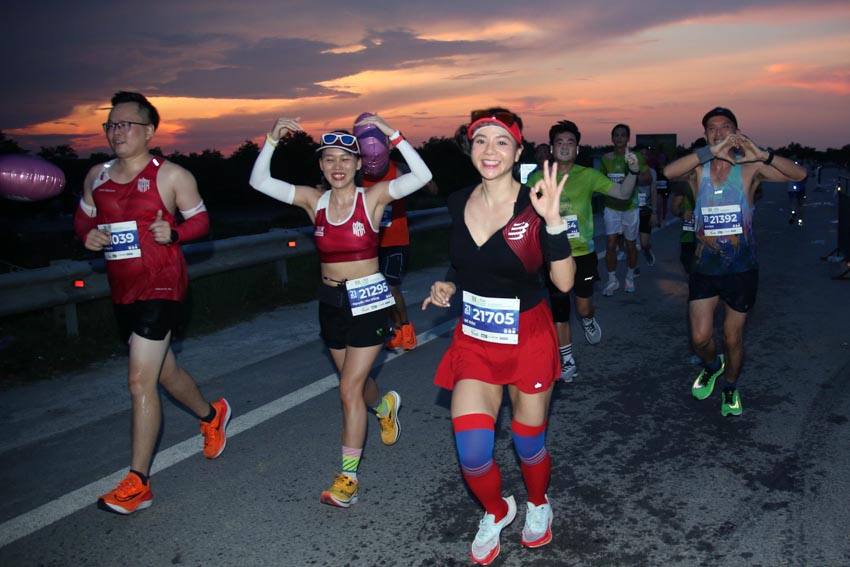 Giải chạy Nông Thôn Việt Marathon –Nghệ An 2023 'Cùng Fait về miền Vĩ Giậm' - 7
