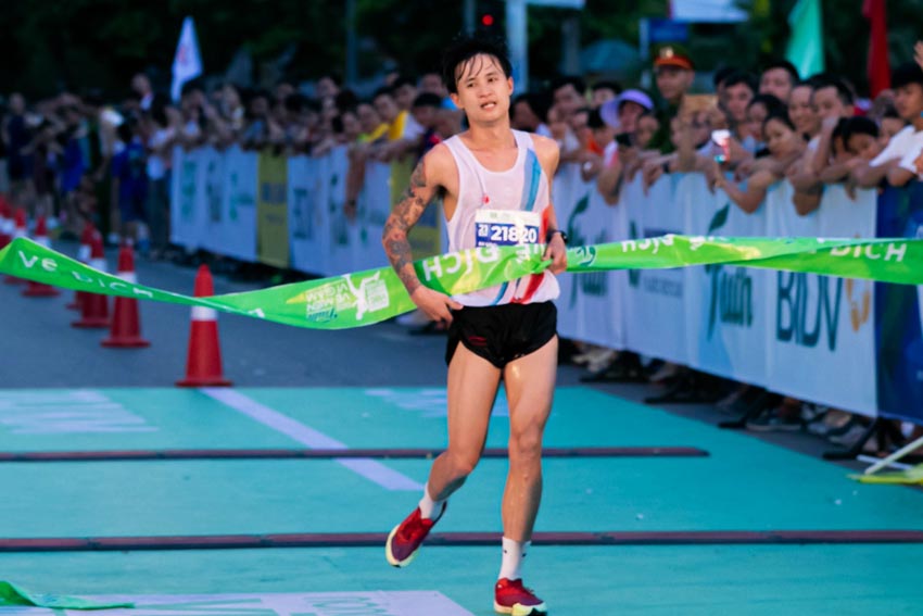 Giải chạy Nông Thôn Việt Marathon –Nghệ An 2023 'Cùng Fait về miền Vĩ Giậm' - 5