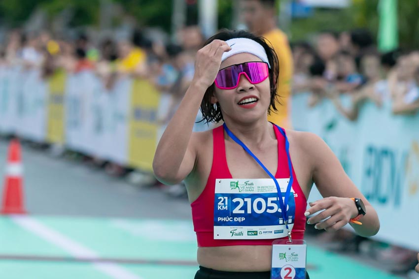 Giải chạy Nông Thôn Việt Marathon –Nghệ An 2023 'Cùng Fait về miền Vĩ Giậm' - 9