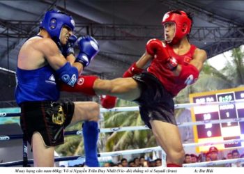 Gỉải đấu All-Star Fight MuayThai-Kickboxing-Boxing-MMA - 6