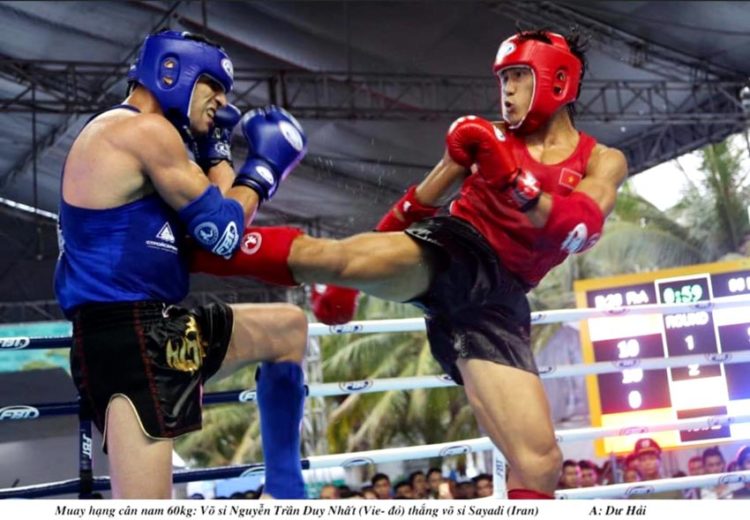 Gỉải đấu All-Star Fight MuayThai-Kickboxing-Boxing-MMA - 6