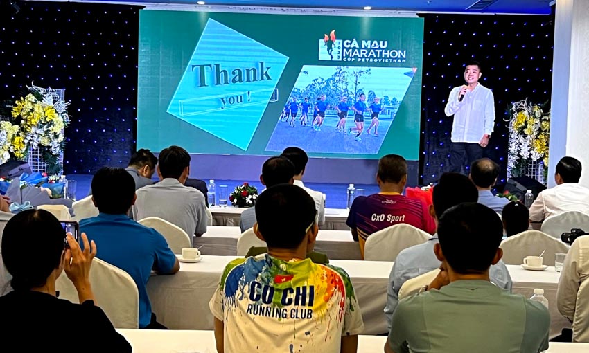 Giải Marathon Cà Mau 2023 'Hương rừng U Minh' - 3