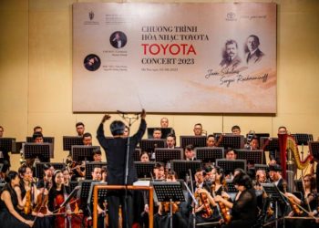Hòa nhạc Toyota 2023 nhận được sự hưởng ứng nhiệt tình của khán thính giả Hà Nội - 5