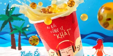 Giải nhiệt mùa hè cùng nước ép Dứa Sơ Ri!!! - 2