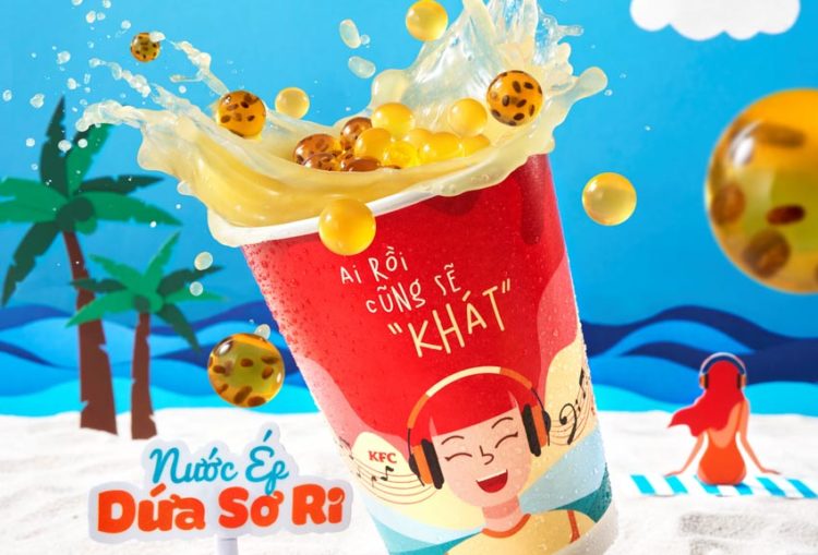 Giải nhiệt mùa hè cùng nước ép Dứa Sơ Ri!!! - 2