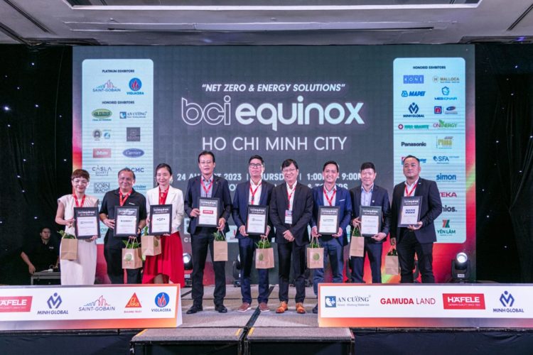Malloca tiếp tục đồng hành tài trợ cho BCI Equinox 2023