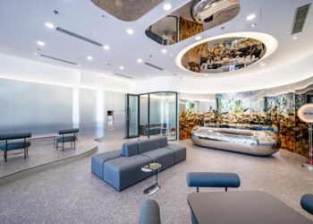 Mô hình văn phòng trải nghiệm mới của Sun Life Việt Nam tại Đà Nẵng - 1