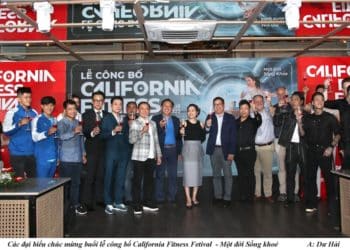 'Một đời sống khoẻ'  California Fitness Festival - 3