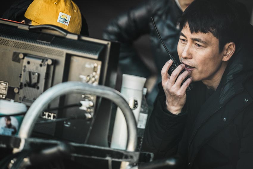 Jung Woo Sung tái xuất màn ảnh rộng Việt với vai trò đạo diễn của bộ phim Kẻ Giám Hộ - 3
