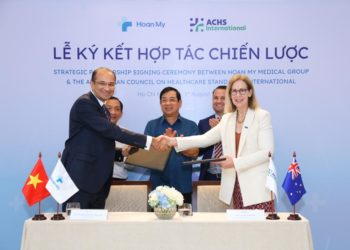 Tập đoàn Y khoa Hoàn Mỹ công bố hợp tác chiến lược nhằm nâng cao chất lượng chăm sóc và tiêu chuẩn an toàn cho người bệnh tại Việt Nam - 2