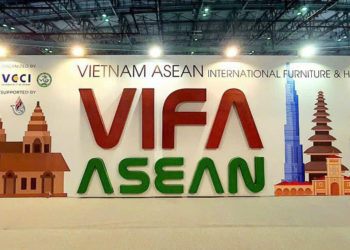 Gần 200 nhà sản xuất Việt Nam và 10 quốc gia tham gia Hội chợ VIFA ASEAN 2023 lớn nhất Đông Nam Á