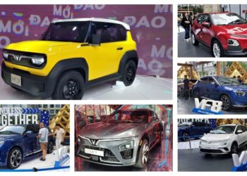 Triển lãm VinFast