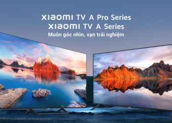 Xiaomi ra mắt TV A và TV A Pro mới: Màn hình 4K cùng nhiều tính năng thông minh - 1