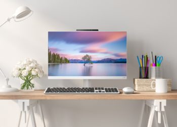 ASUS ra mắt máy tính All-in-One A5402WVA và M3402WFA