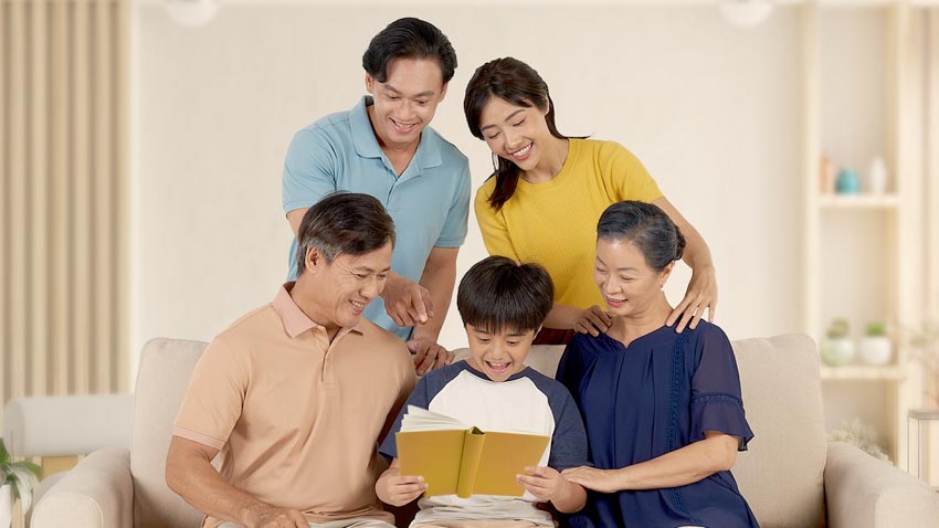 Abbott ra mắt Ensure Gold mới với công thức cải tiến, giúp tăng cường sức khỏe và miễn dịch cho người lớn tuổi Việt Nam - 1