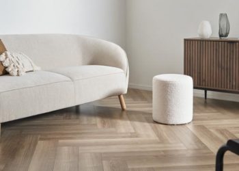 An Cường giới thiệu bộ sưu tập 9 màu sàn xương cá theo gạch gỗ - đa dạng và hiện đại