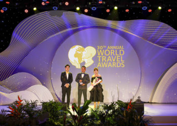 Ana Mandara Cam Ranh thắng lớn tại World Travel Awards 2023
