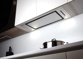 Chọn máy hút khói khử mùi cho bếp có diện tích nhỏ