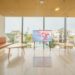 Đẳng cấp đẹp bất chấp không gian của TV The Serif