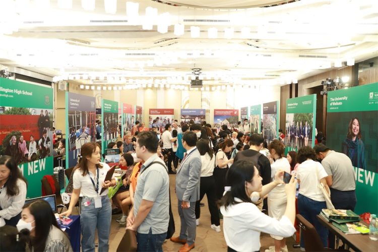 Sự kiện giáo dục New Zealand 2023: Định hình tương lai cho học sinh Việt Nam