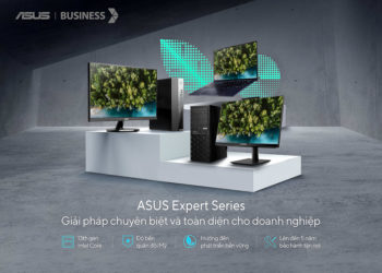 ASUS giới thiệu laptop ExpertBook B9 OLED cho các doanh nhân