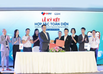 GSM hợp tác với VNPAY, tích hợp dịch vụ gọi taxi Xanh SM trên ứng dụng ngân hàng và ví VNPAY