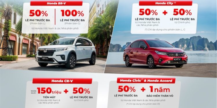 Nhanh tay rước ngay ưu đãi